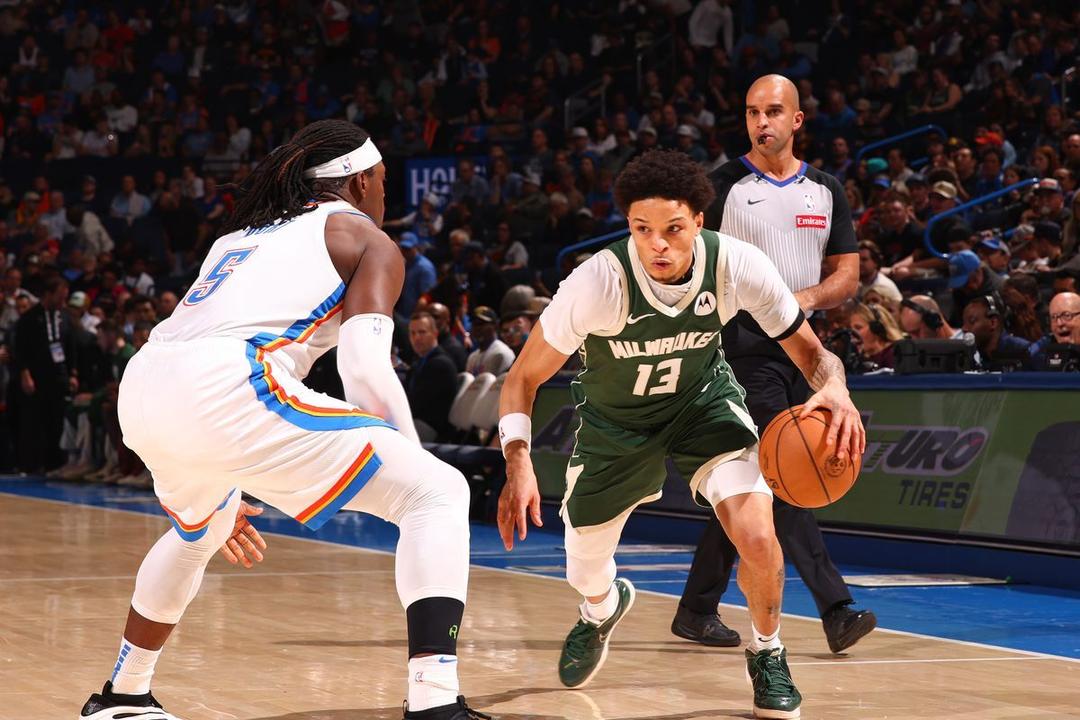 ئۆكلۆهاما سیتی ساوندەر سەركەوتنی ژمارە 56ی نووسییەوە