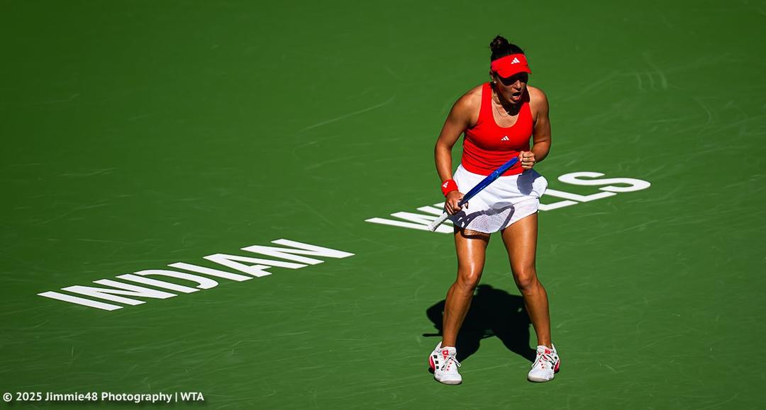 جاسیكا پیگۆلا بەربەستی یو وانگی بەسەركەوتویی تێپەڕاند