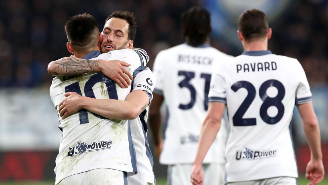 ئینتەر میلان یاریی لوتكەی لە ئەتڵانتا بردەوە