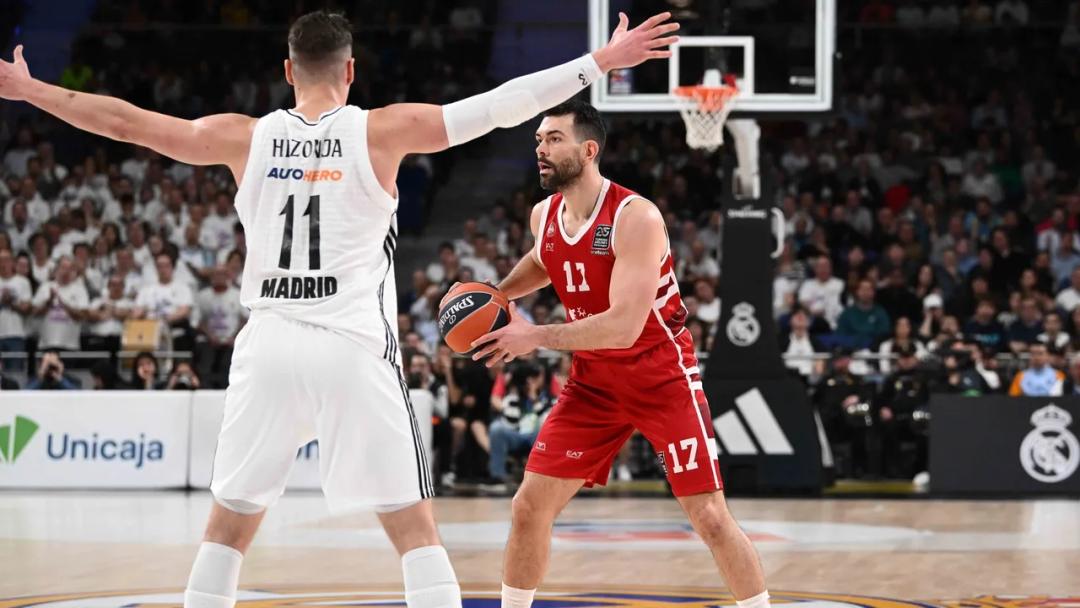 باسكەی ریاڵ مەدرید سەركەوتنێكی بەنرخی بەرامبەر میلانۆ بەدەستهێنا